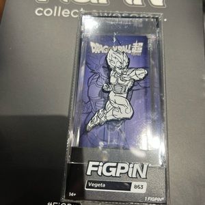 Vegeta Figpin
